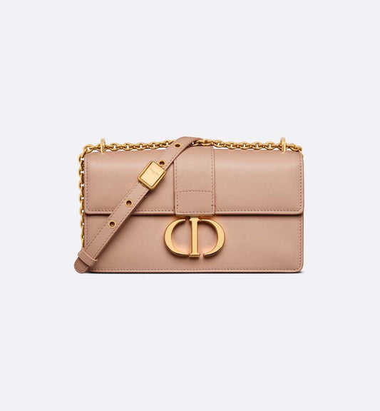 2025 Bag 30 MONTAIGNE EAST-WEST BAG WITH CHAIN