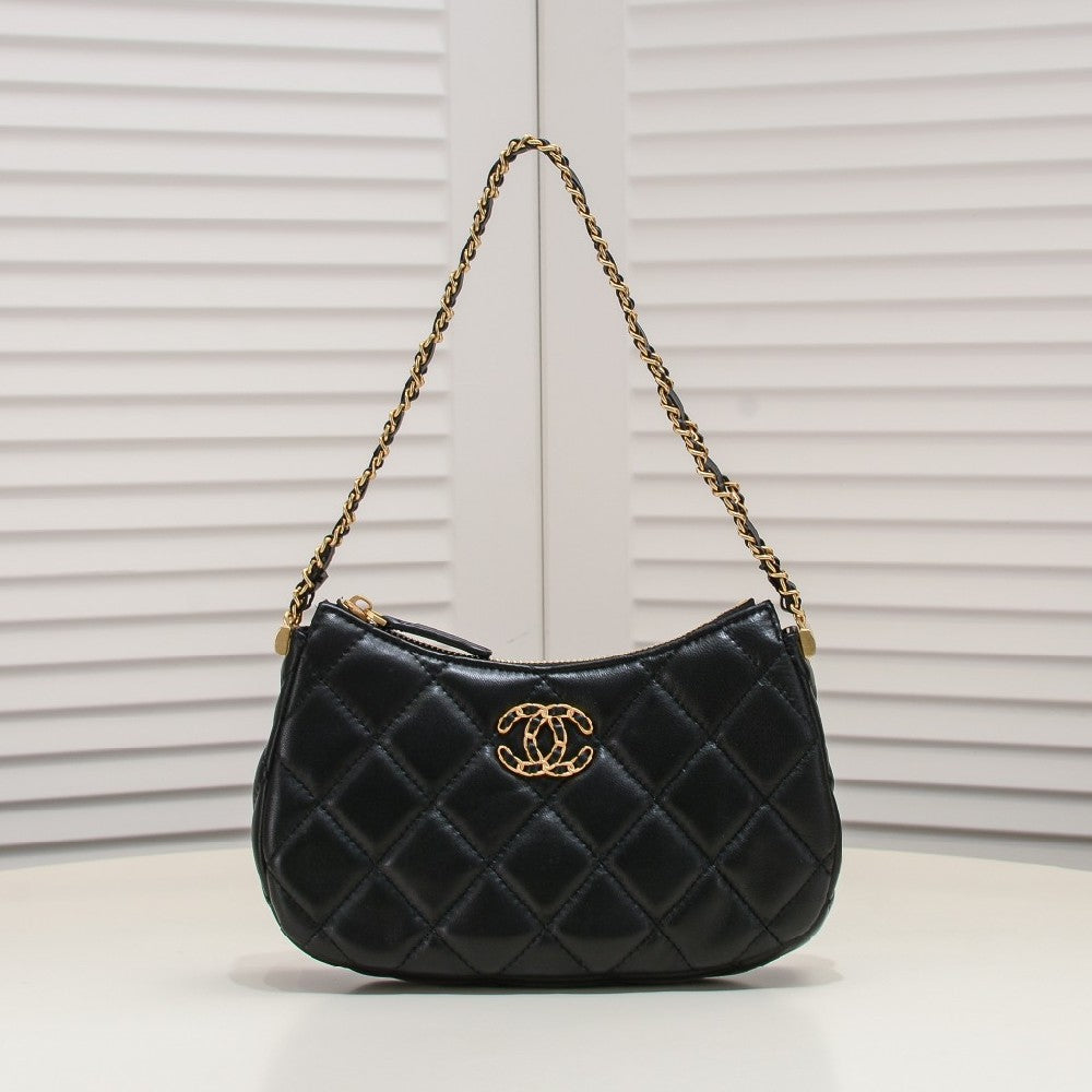 2025 Bag Stylish Hobo Bag W31073