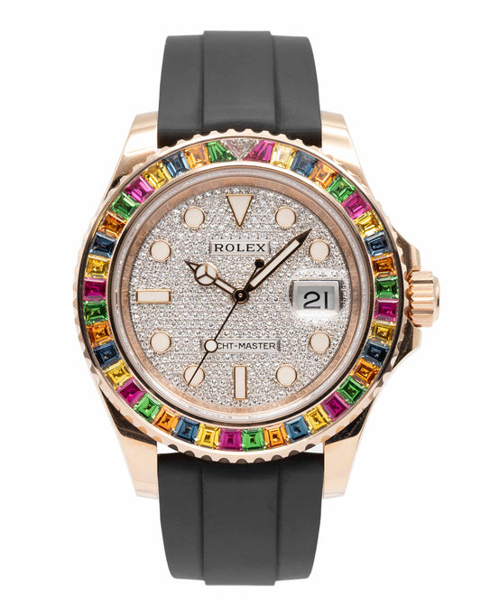 2026 Yacht-Master Explore the Yacht-Master 40mm watch