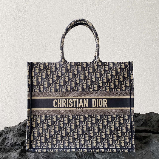 2025 Bag Book Tote Bag D9