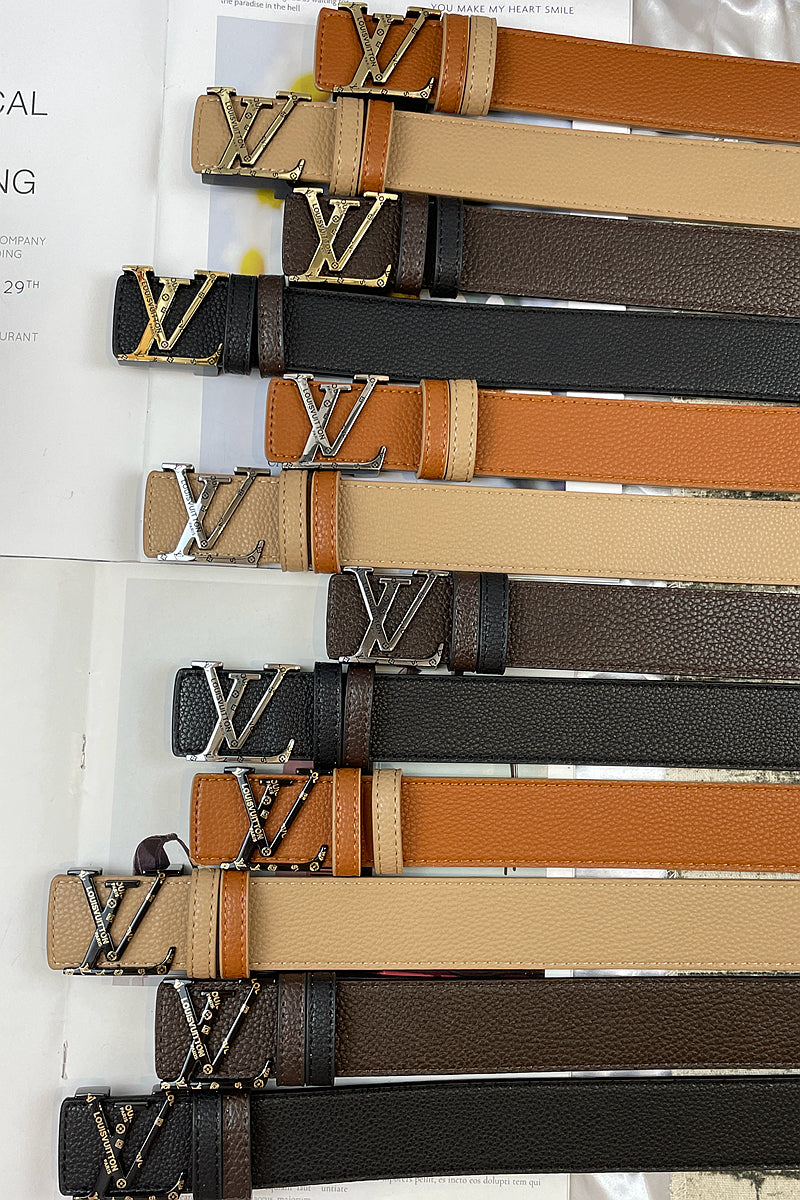 2025 Fashion  Belt