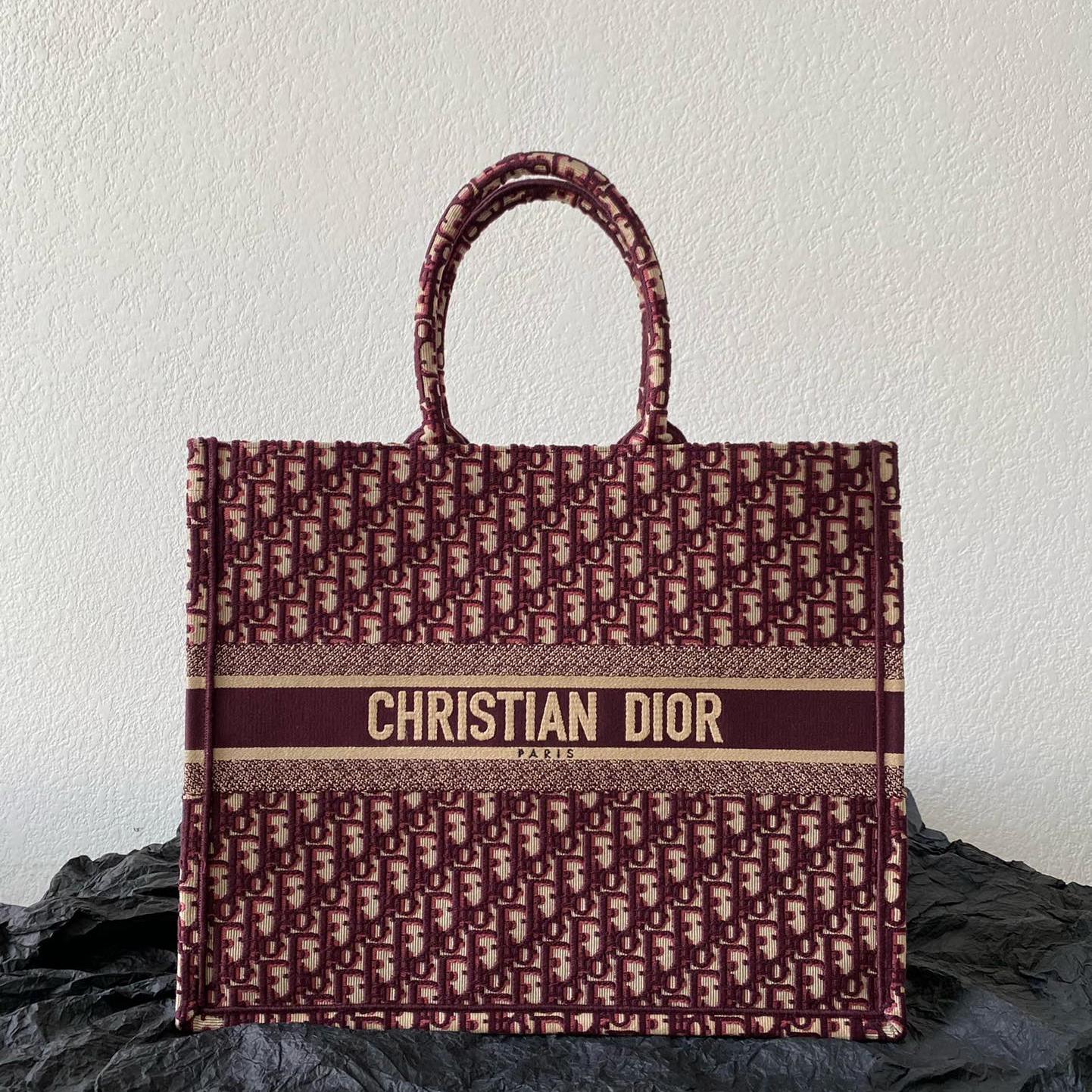 2025 Bag Book Tote Bag
