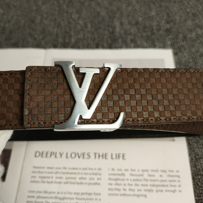 2025 Heritage Reversible Fashion Belt
