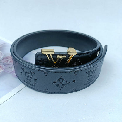 2025 2-color fashion belt