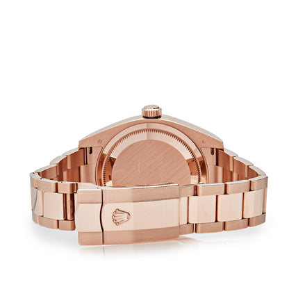 2025 Watch Sky-Dweller 336935 Rose Gold Rhodium Slate Grey Dial (2024)