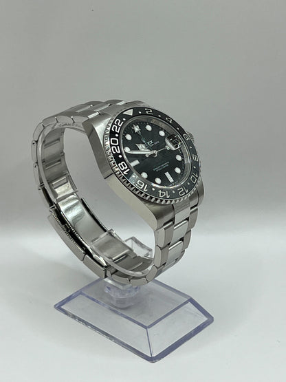 2025 Watch GMT-Master II 126710GRNR 'Bruce Wayne' Stainless Steel Oyster (2024)